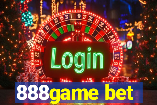 888game bet